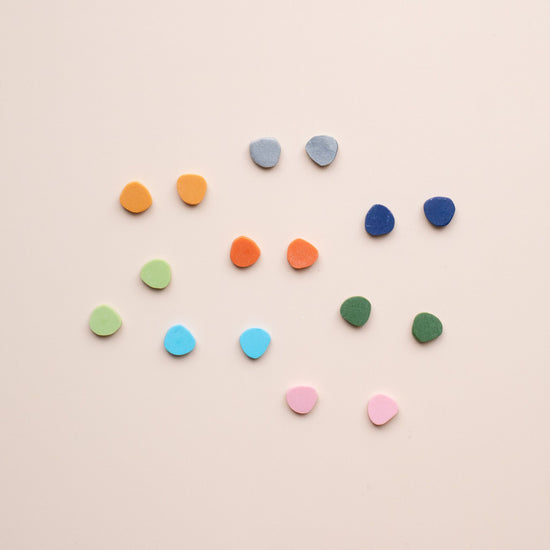 Enogu Mini -Candy- Pierced Earrings/Clip-On Earrings