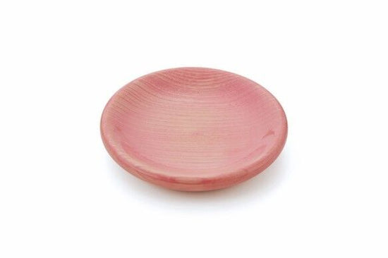 Stopper 3.5 Bean Dish Colorful Pink SS-157