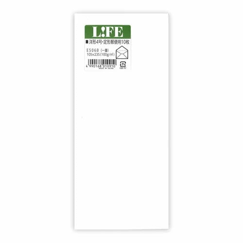 LIFE Western Envelope – Yo-4