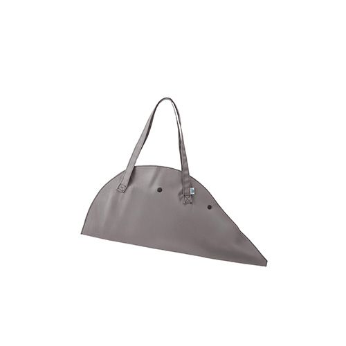 53467 [PLUS THE GREEN] Flower Bag Gray