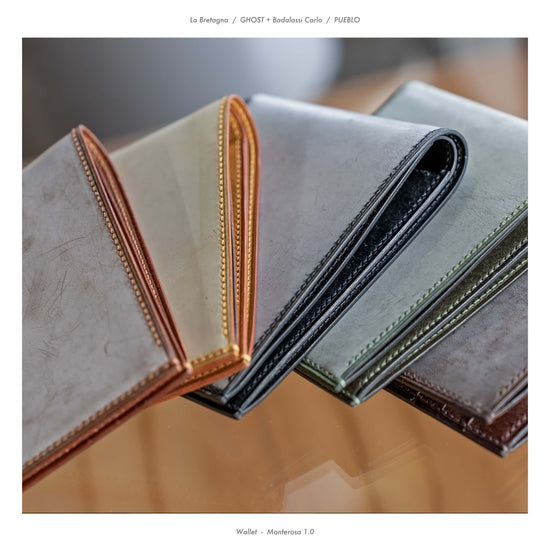 Monterosa 1.0 / Wallet