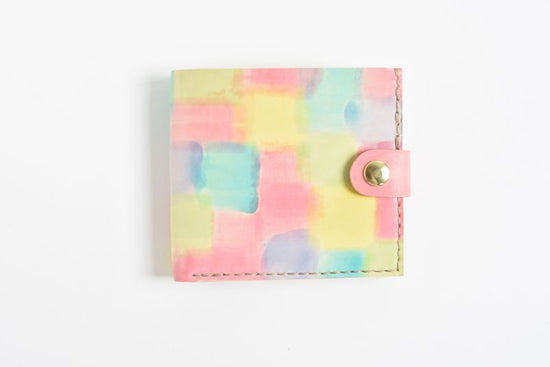 Pastel Princess No.232 (Bifold wallet with hook)