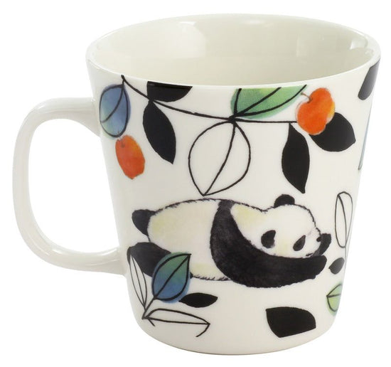Fluffy Land Mug Cup Panda (15216)