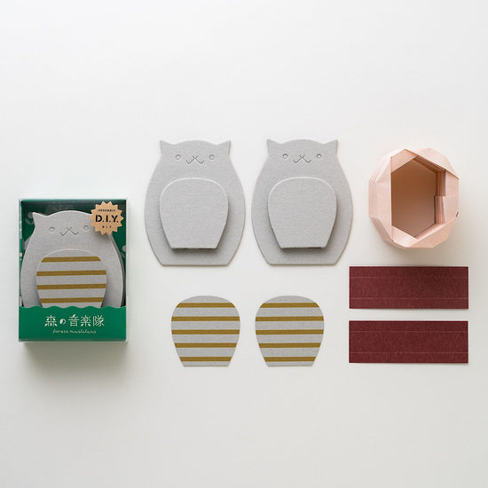 Forest Band / Forest Cat