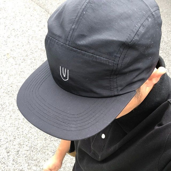 "Symbol -navy-" JET CAP