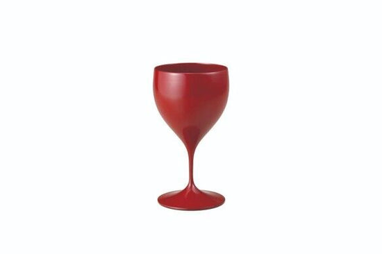 Chardonnay ROSSO SZ-1047 (body red lacquered, bottom black lacquered)