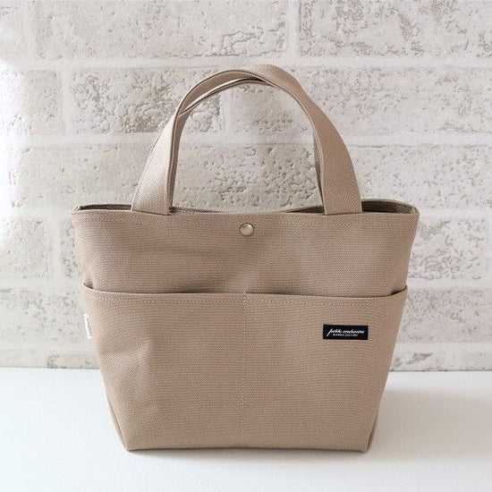 <Made to order>Kurashiki canvas tote (S)