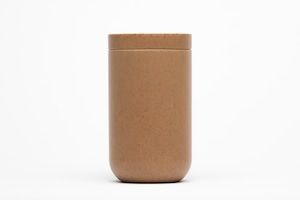 Plastic Free Tumbler