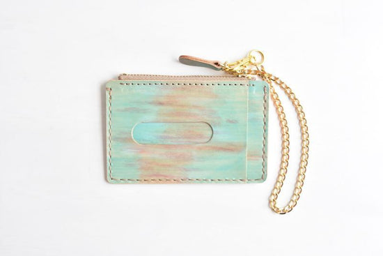 Sunset No. 70 (pass case with coin purse)