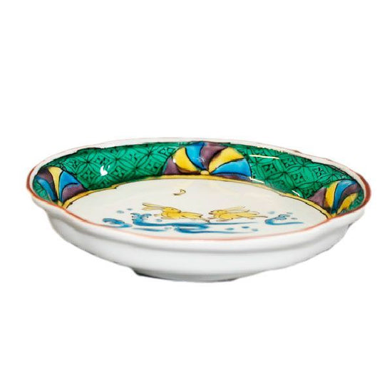 [Eisyou] Rabbit design, jyukuri plate