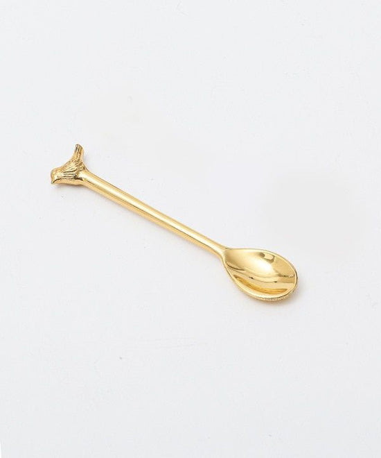 Brass Bird Spoon M36-2558S