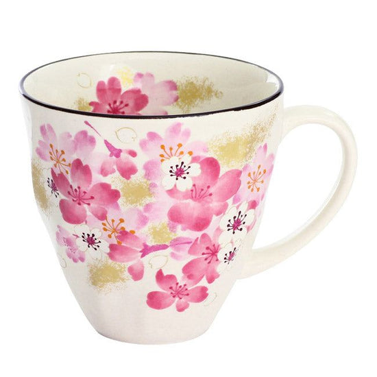 Hana-Kirara Mug Cup Cherry Blossom (03758)