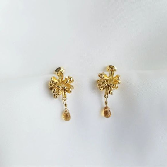 Kinmokusai Pierced Earrings (pair)