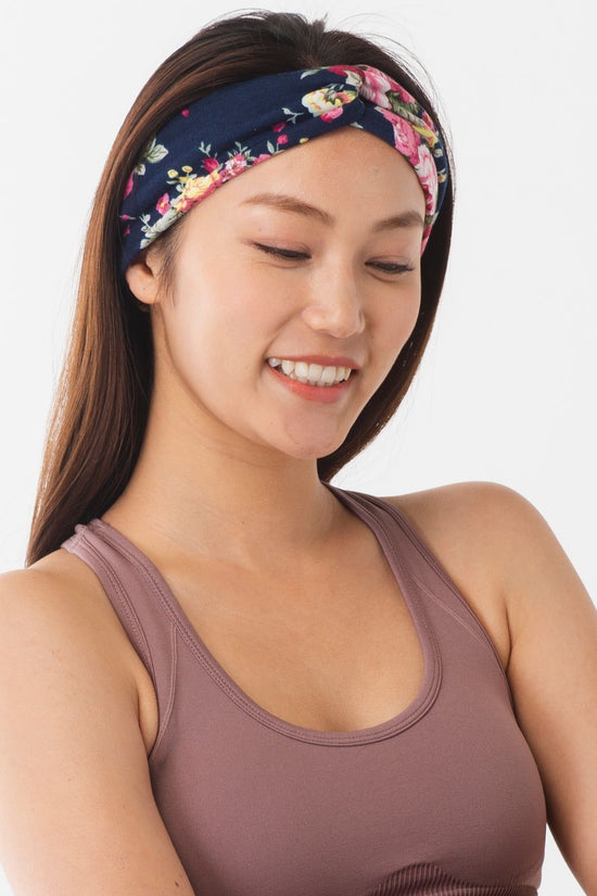 Twist Wide Headband