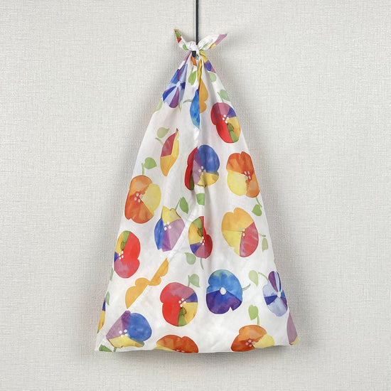 Azuma Tote - Rainbow Flower