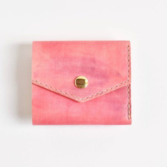 Country red No.93 (mini purse)