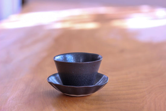cup and saucer