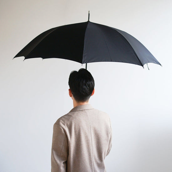 Miratore Long Umbrella 65cm, 8 Bones, One Touch