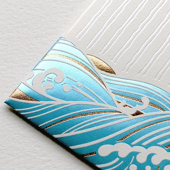 Foil Pouch Yamakawa Sea [Sea].