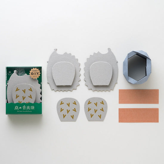 Forest Band / Forest Harinezumi