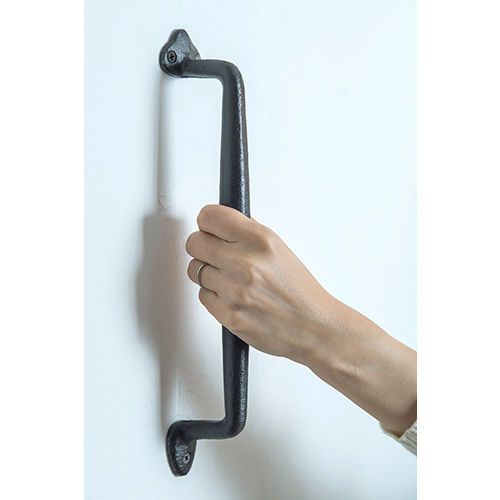 63344 [POSH MADE] Iron Handle