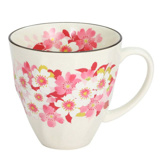 Hana-Syume Mug Cup Cherry Blossom (03986)