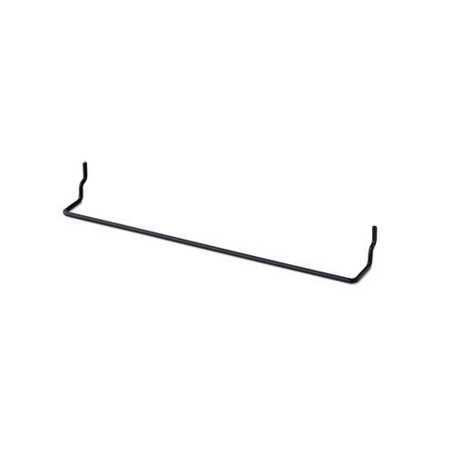 63488 [POSH MADE] Hanger hook M black