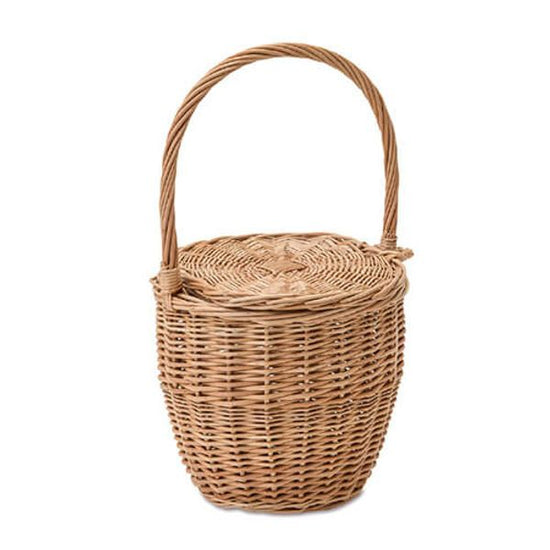 11599 Wicker basket