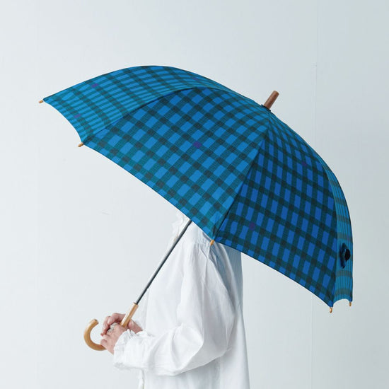 Umbrella "gingham