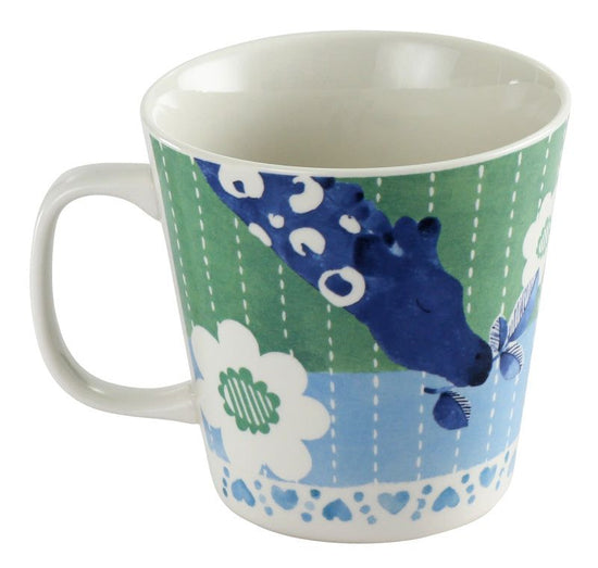 Forest Nakama Giraffe Mug (15206)