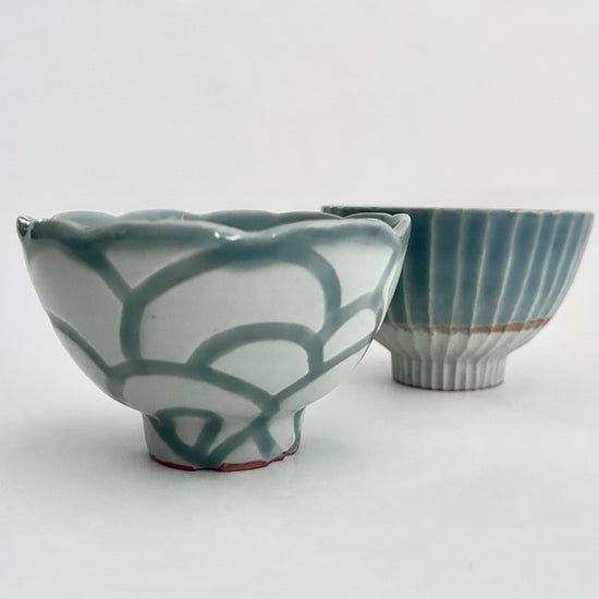 Pair of teacups (one of a kind)/TC-007
