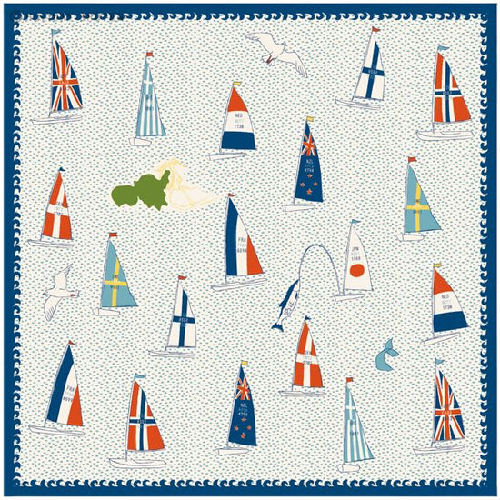 Handkerchief Sailing