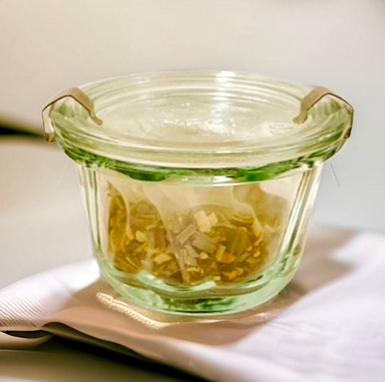 Herbal Blends Refreshing Tea <Lemongrass & Ginger