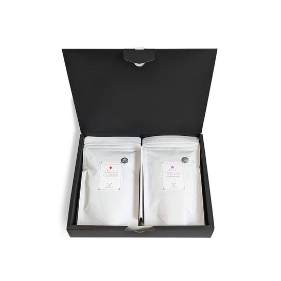 Luxury Rich Flavor Tea TB10P 2 kinds Gift Box