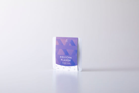 Kuro-moji hojicha tea bag, 1 sen pack