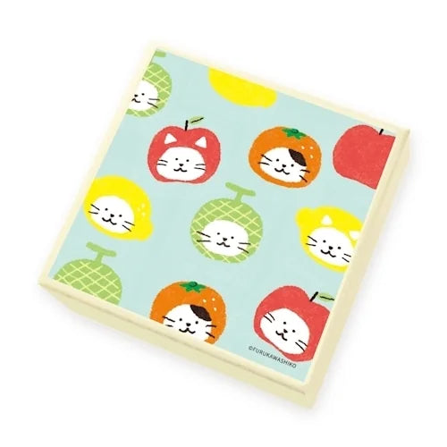 Furukawa Shiko Origami Paper Box Set – Cats 2