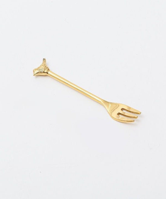 Brass Bird Fork M36-2558F