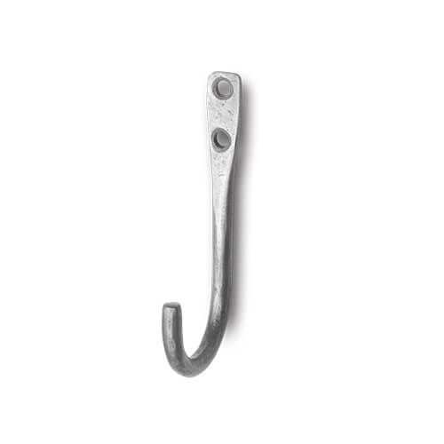 63707 [POSH MADE] Iron hook silver