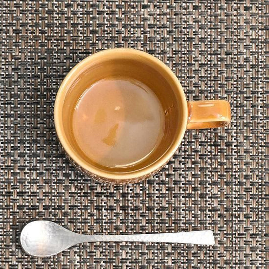 Scandinavian Mustard Coffee Bowl Yellow Type Western Tableware Mug Cup Soup Cup Made in Japan Minoyaki Cafe Style Fashionable Modern