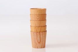 Wooden Cup Natural