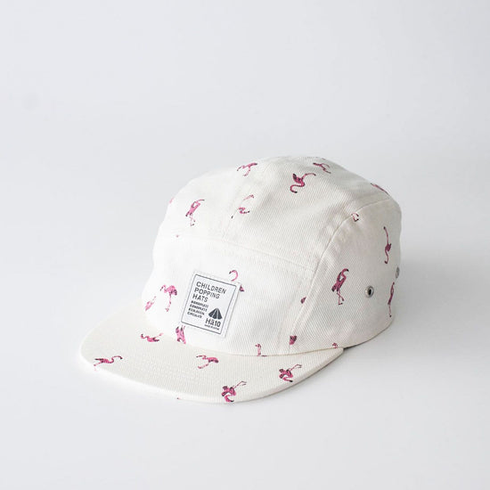 JET CAP / Flamingo