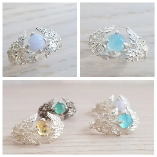 Plants power RING SV