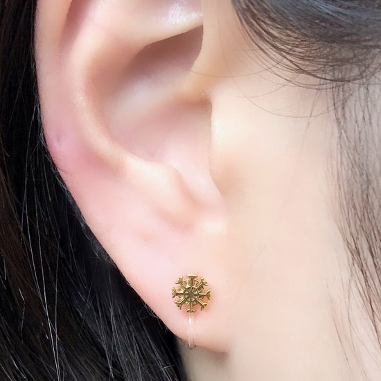 Colt non-hole pierced earrings [Dream Symbol].