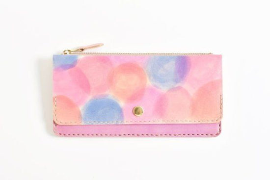 Berry Berry No.225 (thin long wallet)