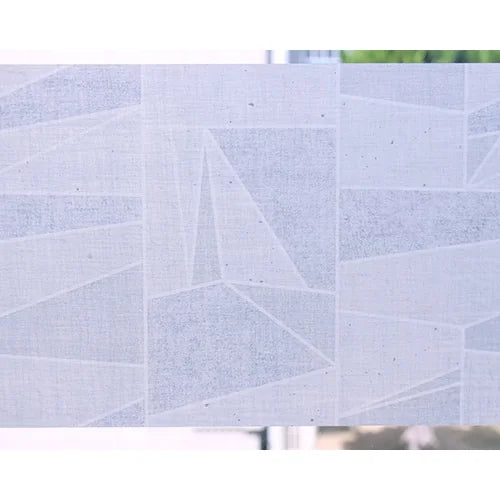 mt casa Shade Window Tape – Geometric Tiles, 230mm×3m