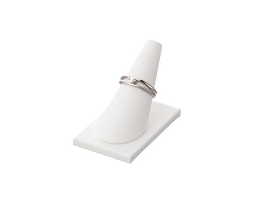 Conical Ring Stand SB LEATHER Series AR-1107