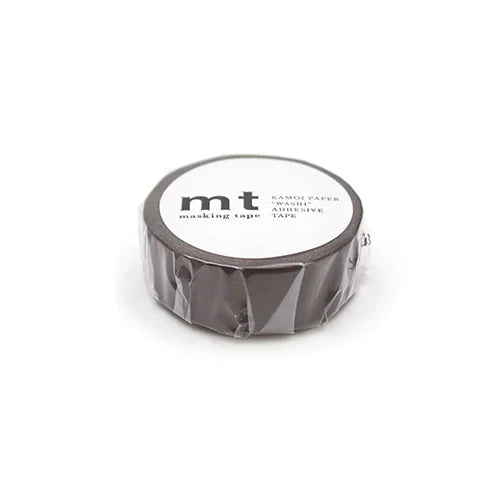 mt Masking Tape – Cocoa, 15mm×7m