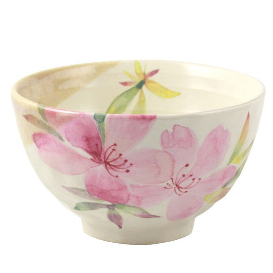 Flower Colored Rice Bowl Azalea (02420)