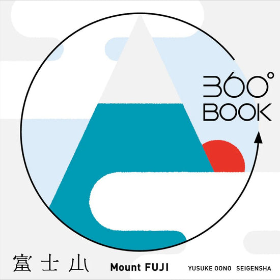 360° BOOK Mt.