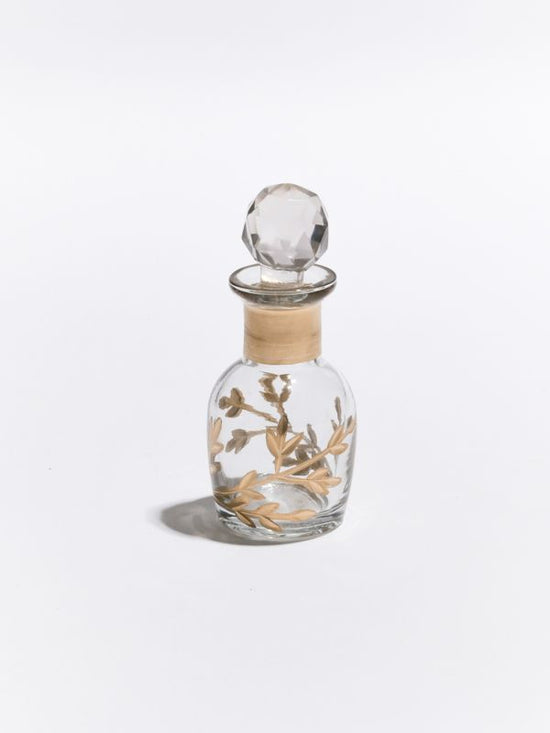 Glass Perfume Bottle M15-1053